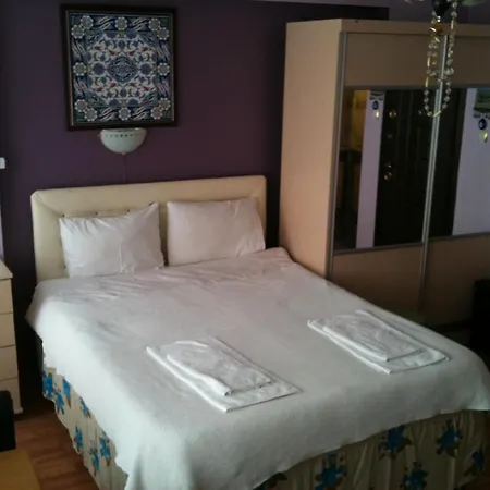 Caravan Palace Apart Aparthotel Istanbul