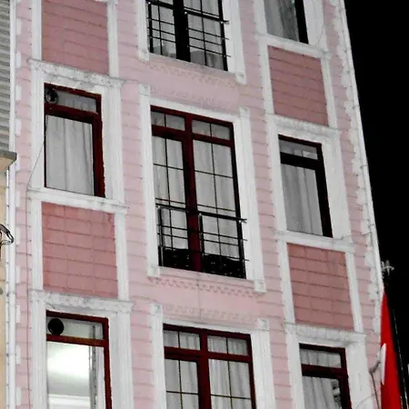 Aparthotel Caravan Palace Apart Istanbul