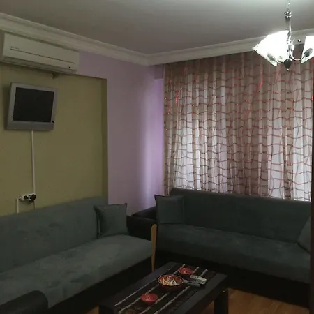 Caravan Palace Apart Aparthotel Istanbul