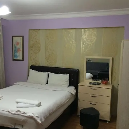 Aparthotel Caravan Palace Apart Istanbul